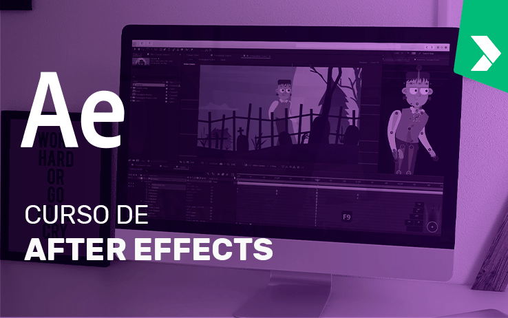 Curso De After Effects Completo Mx Cursos