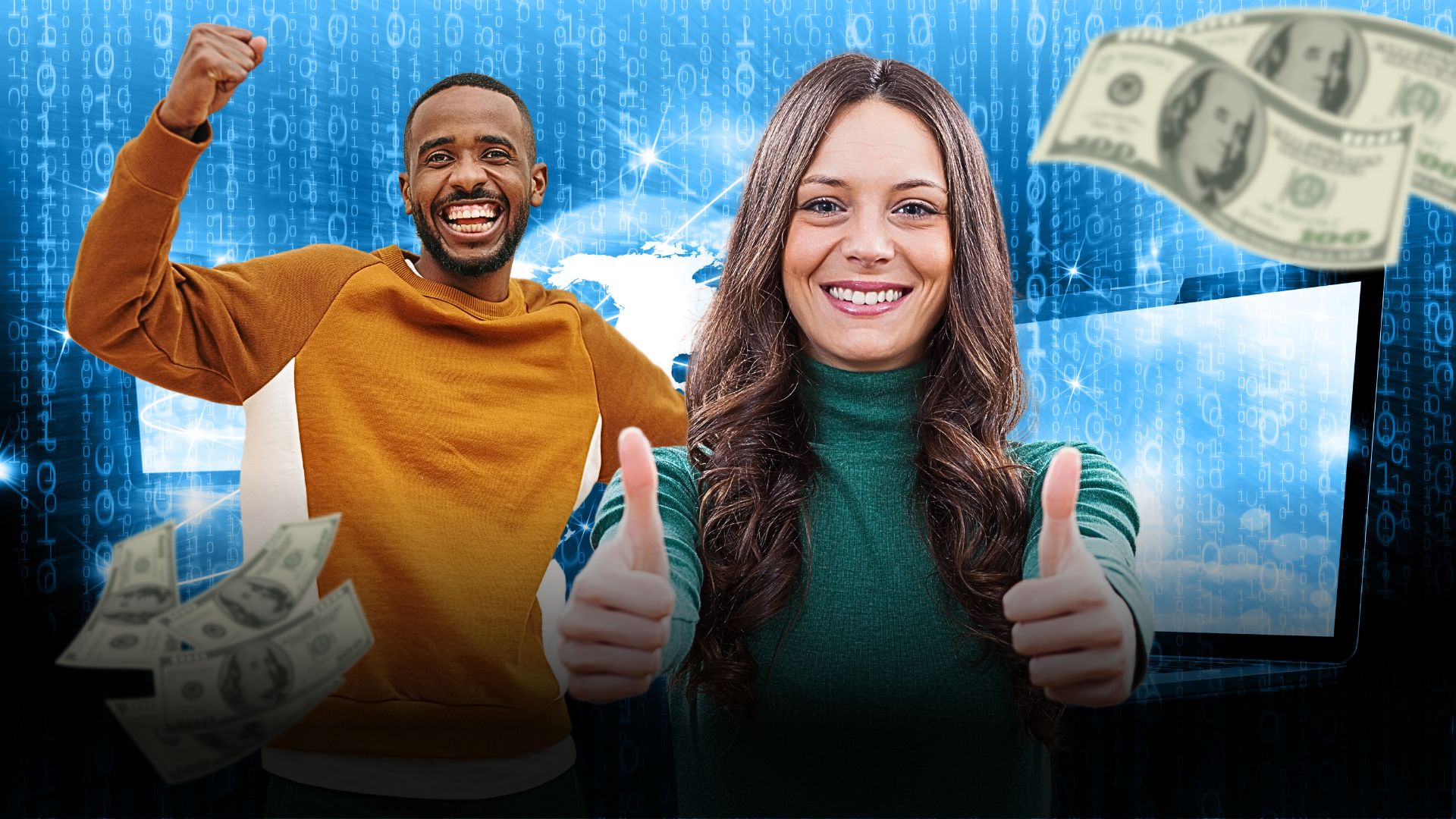 40 ideias sobre como ganhar dinheiro na internet e lucrar